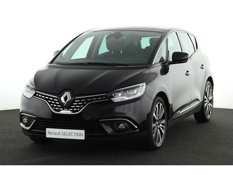 Renault Scenic New Blue dCi Initiale Paris EDC