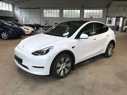 Tesla Model Y Long Range SUPER PRIJS ! 47.500+ BTW