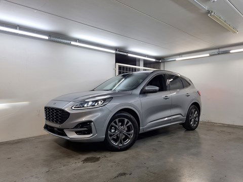 Ford Kuga ST-Line X-5 jaar Garantie/100.000km
