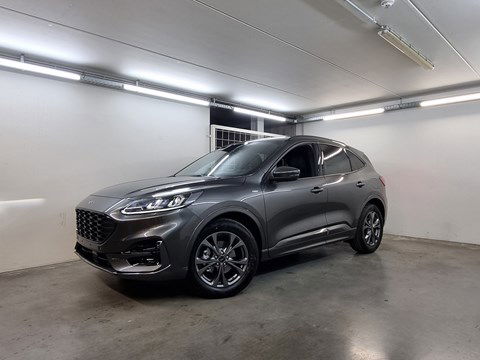 Ford Kuga ST-Line X-5 jaar Garantie/100.000km
