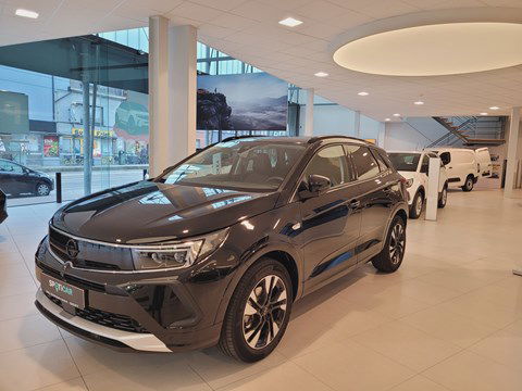 Opel Grandland Ultimate AUTOMAAT / Black Pack