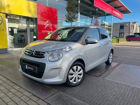 Citroen C1 1.0 VTi Benz 72pk - Feel