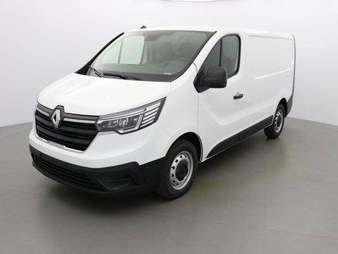 Renault Trafic FOURGON L1H1 CONFORT 2.0 BLUE DCI 110