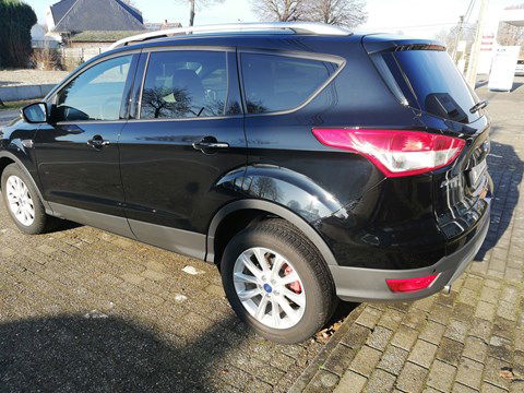 Ford Kuga TDCi Titanium 4X2