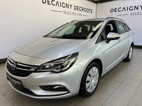 Opel Astra Sports Tourer 1.6D EDITION * NAVI VIA APP * PARKEERSENSOREN *