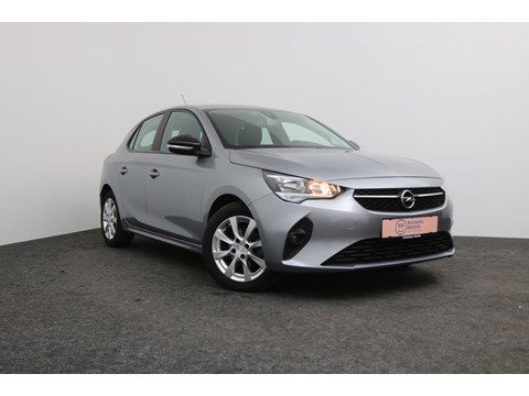 Opel Corsa 1.2 BENZINE EDITION *BTW AFTREKBAAR*CARPLAY*SENSOREN-A*ALARM*AIRCO*WINTERPACK*