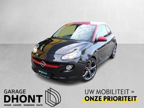 Opel ADAM Turbo S