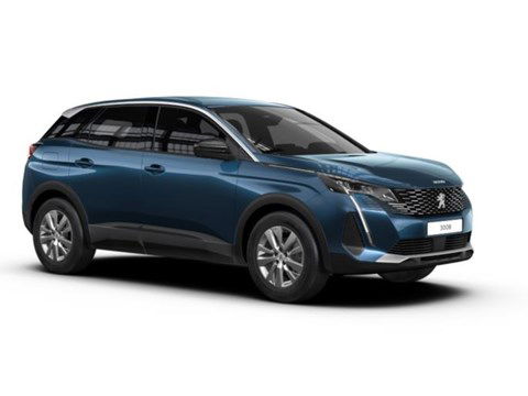 Peugeot 3008 EAT8 - Nieuw! - Op Voorraad - Navi - Zetelverw. - 130PK HDI