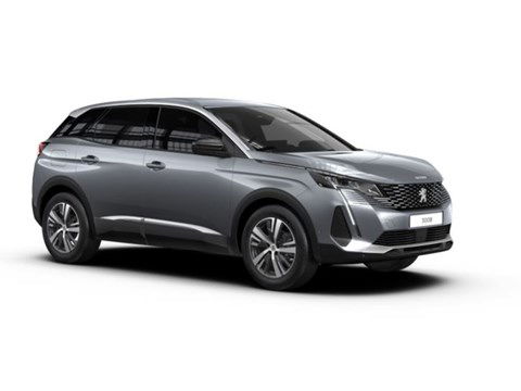 Peugeot 3008 3008 Allure AT8 - Keyless - Zetelverw. - Onmidd. Beschikbaar