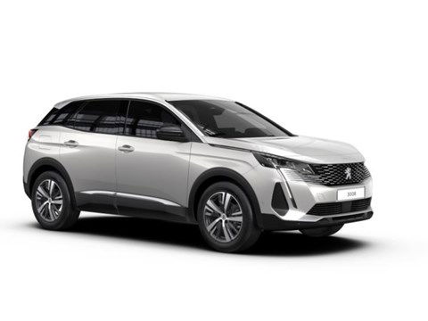 Peugeot 3008 3008 Allure - 130PK - Navi - Keyless - Zetelverw. - Onmidd. Beschikbaar