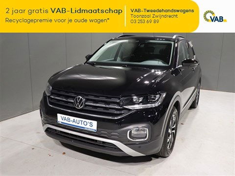 Volkswagen T-Cross Volkswagen T-Cross 1.0 TSI Active OPF DSG
