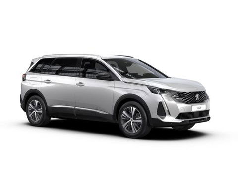 Peugeot 5008 Allure Pack 1.5 HDi - 7 zit - zetelverw. - Navi - Onmidd. Beschikbaar