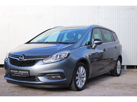 Opel Zafira INNOVATION - 1.6 CNG - 150pk - 5pl - Trekhaak afnb - Leder - Camera - ...