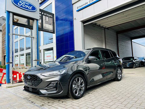 Ford Focus 1.0 EcoBoost mHEV / ST-Line Style