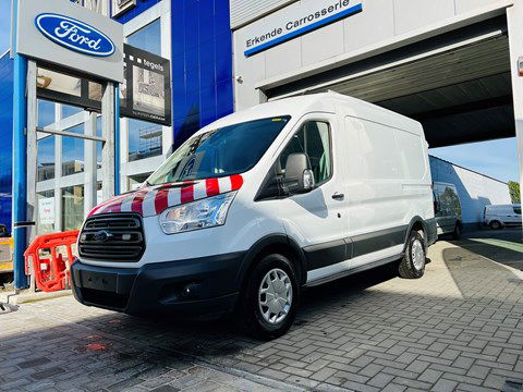 Ford Transit 2.0 TDCI / 350M / L2H2 / 15000 EUR + BTW / Trend