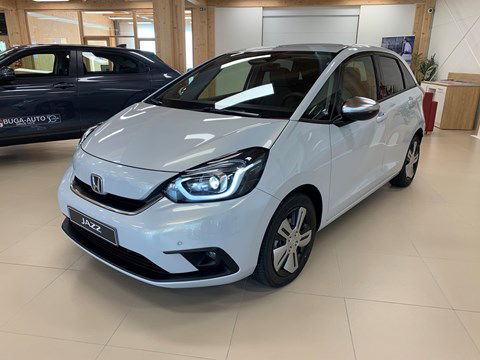 Honda Jazz EXECUTIVE 1.5 CVT 109PK HYBRID