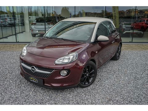 Opel ADAM 1.4 JAM | CRUISE | AIRCO | BLUETOOTH