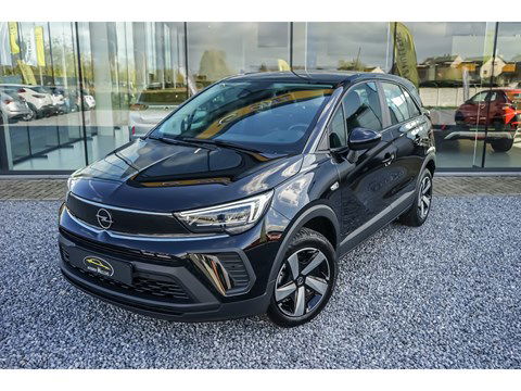 Opel Crossland X 1.2 Turbo Start/Stop Edition | CRUISE | AIRCO | DAB