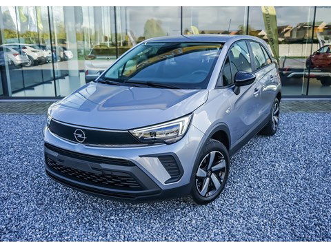 Opel Crossland X 1.2 Turbo Start/Stop Edition | CRUISE | AIRCO | DAB