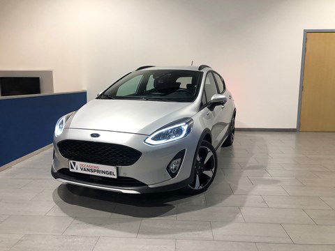 Ford Fiesta ACTIVE