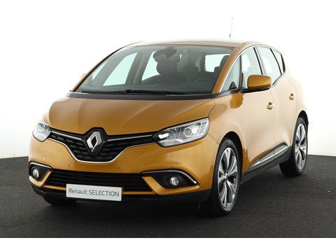 Renault Scenic INTENS TCe 130