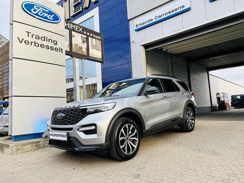 Ford Explorer 3.0 Ecoboost / PHEV / ST Line / Full option