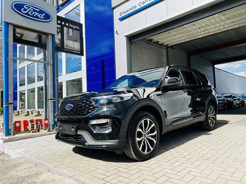 Ford Explorer 3.0 EcoBoost / PHEV / ST-Line / AUT