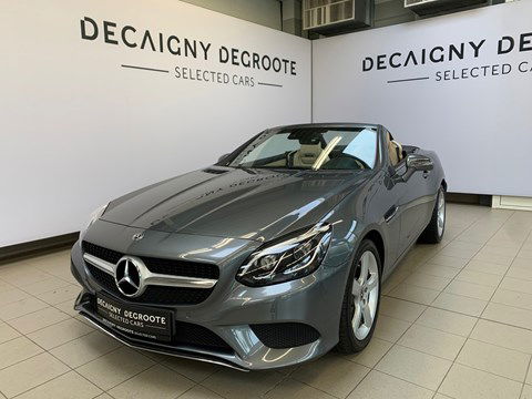 Mercedes SLC 200 CGI * AUTOMAAT * LEDER *