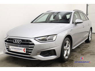 Audi A4 Avant 35 TDi 163 S-Tronic Advanced