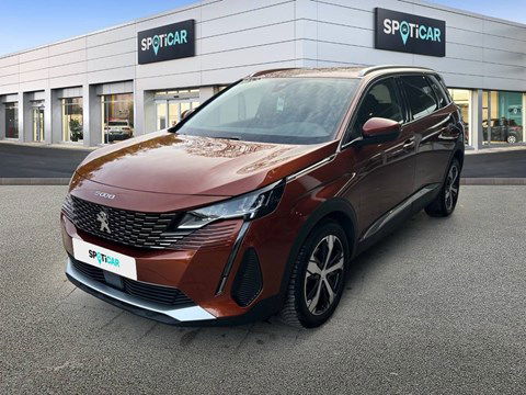 Peugeot 5008 1.5 BlueHDi 96kW S&S EAT8 Allure Pack