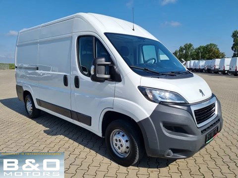 Peugeot Boxer 2.0 HDI 130pk L2H2,Airco,Cruise, 14800+BTW Euro6