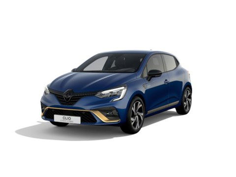 Renault Clio E-Tech engineered full hybrid 145