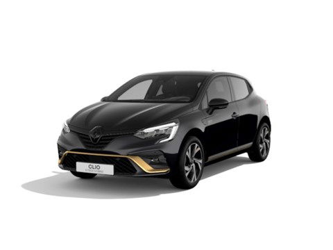 Renault Clio E-Tech engineered hybrid 145