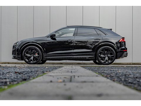 Audi RS Q8 Dynamic +/B&O Advanced/Ceramic/Carbon/Alcant. dak
