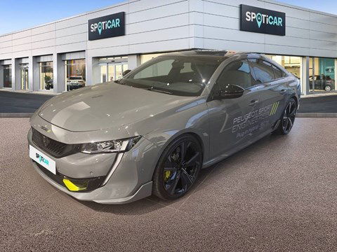 Peugeot 508 1.6 Hybrid 360 e-EAT8 PSE