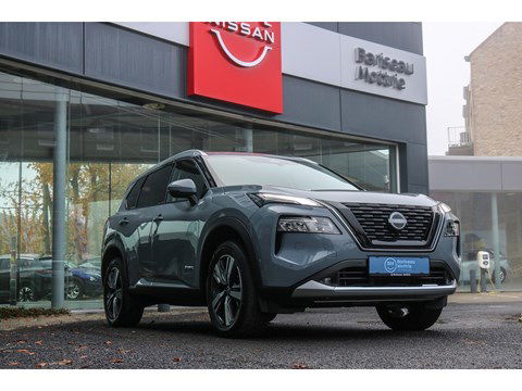 Nissan X-Trail E-POWER TEKNA 4WD e-4ORCE *SUN PACK