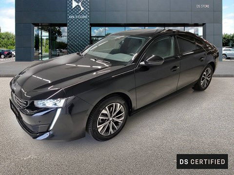 Peugeot 508 1.5 BlueHDi 130 S&S EAT8 Allure Pack