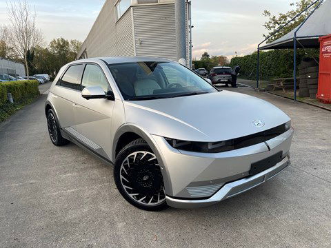Hyundai Ioniq 5 78KWH BALANCE 4x4 my23 stock