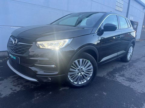 Opel Grandland X Turbo INNOVATION AUT S/S