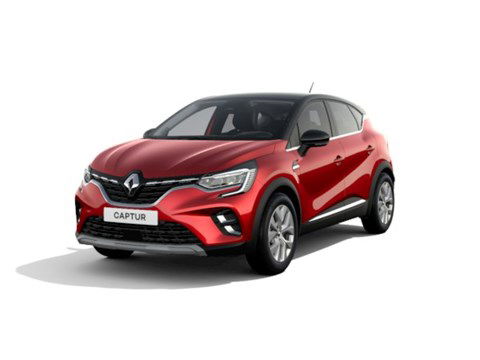 Renault Captur Intens TCe 90