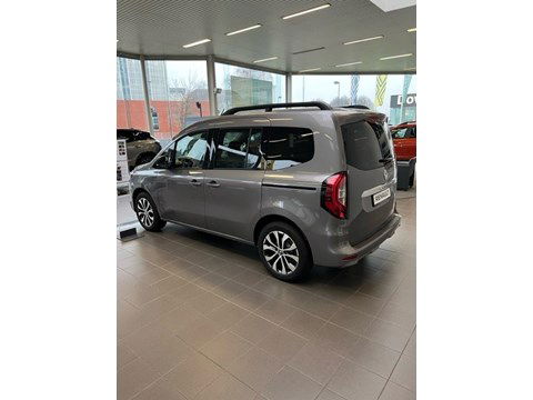 Renault Kangoo Kangoo Techno - TCE 100