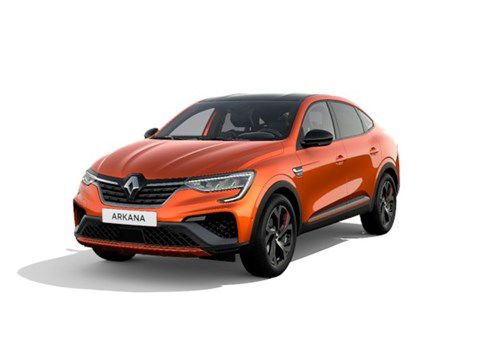 Renault Arkana R.S.LINE TCe 160 EDC