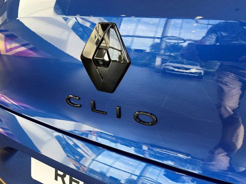 Renault Clio E-Tech engineered full hybrid 145