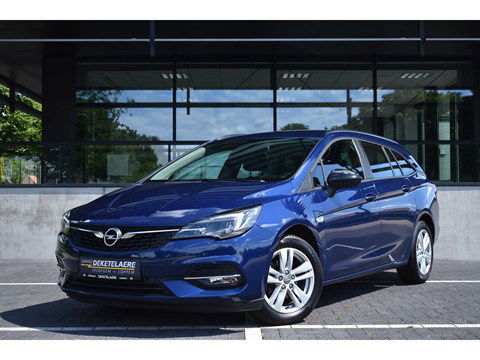 Opel Astra Tourer 1.5D S/S Edition *Navi*Camera*CruiseControl