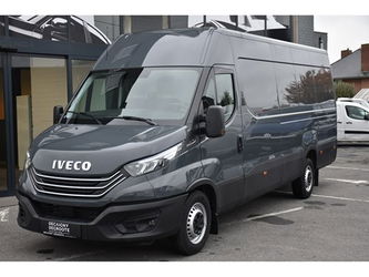 Iveco Daily 35S18HA8 V 3.0D *NAVI *SENSOREN ACHTER *TREKHAAK *LED*