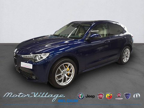 Alfa Romeo Stelvio 2.2 D 210 AWD Veloce