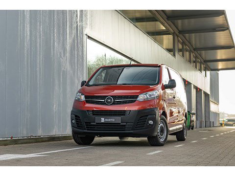 Opel Vivaro 2.0Diesel 120pk/Camera/Dodehoeksens./Trekhaak