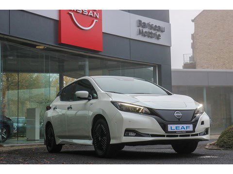 Nissan LEAF 40Kwh TEKNA + ProPILOT Park