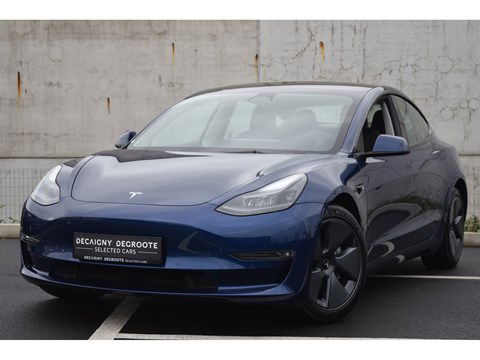 Tesla Model 3 LONG RANGE AWD 498pk 82kWh+Leder+Autopilot+Navigatie