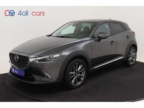 Mazda CX-3 2490 Skyactiv